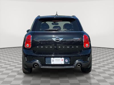2016 MINI Countryman Cooper S