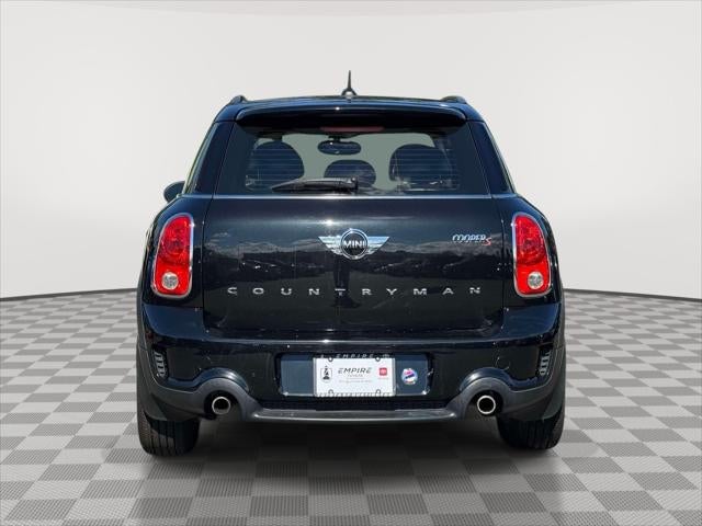 2016 MINI Countryman Cooper S