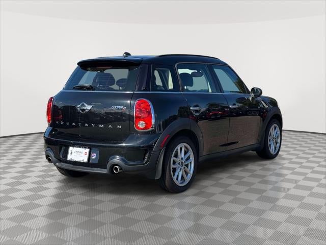 2016 MINI Countryman Cooper S