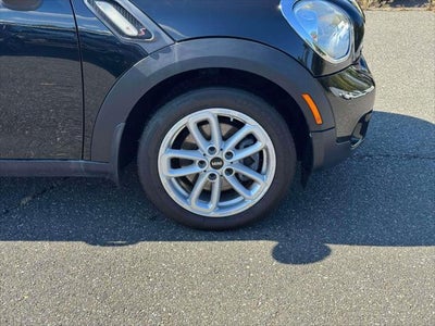 2016 MINI Countryman Cooper S