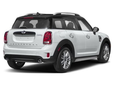 2020 MINI Countryman Cooper S