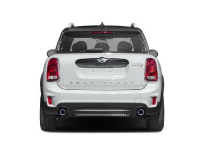 2020 MINI Countryman Cooper S