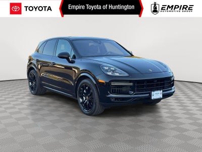2019 Porsche Cayenne Turbo