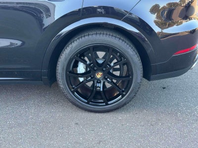 2019 Porsche Cayenne Turbo