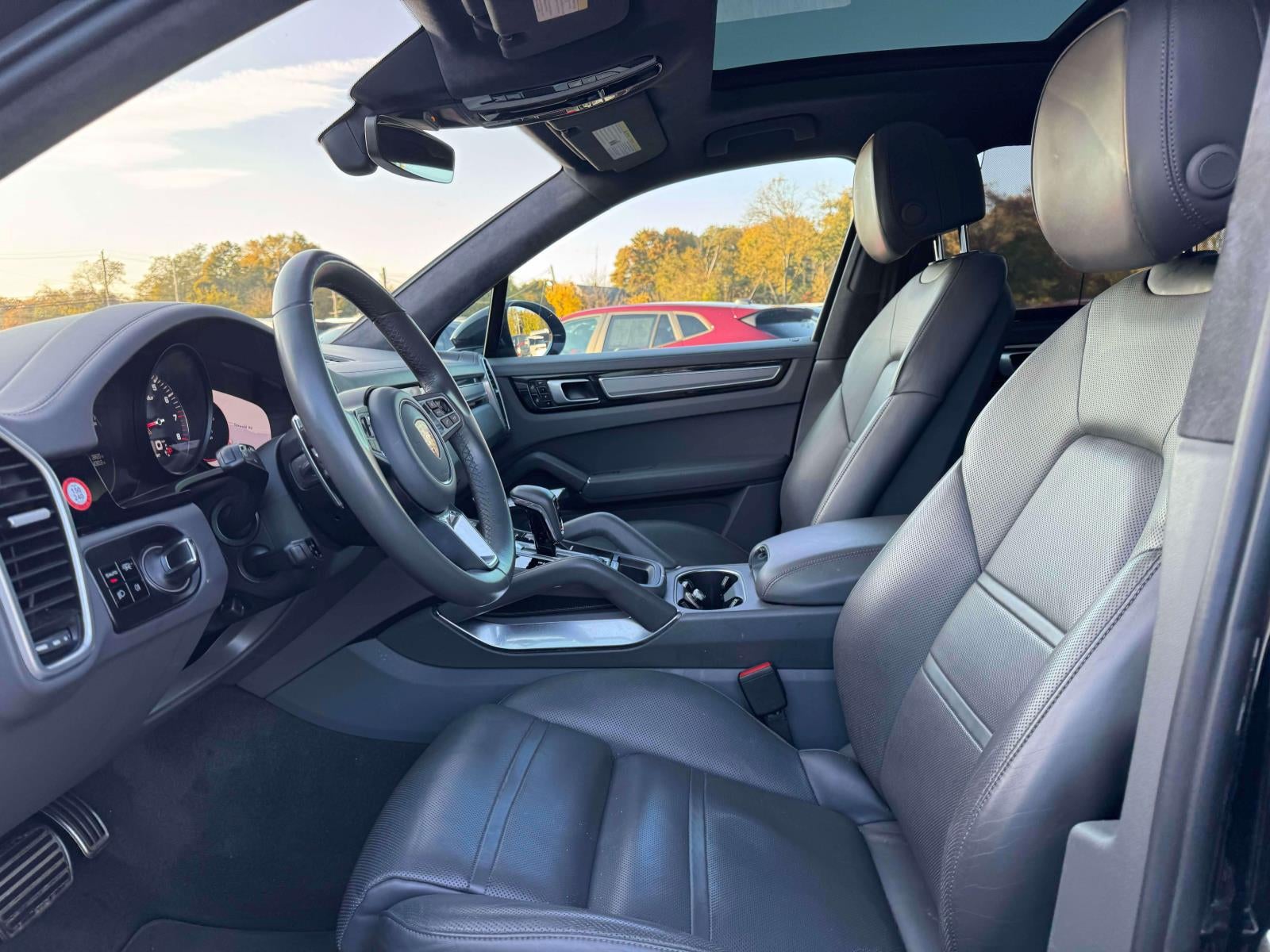 2019 Porsche Cayenne Turbo