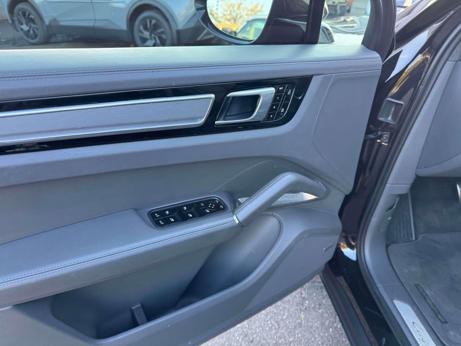 2019 Porsche Cayenne Turbo