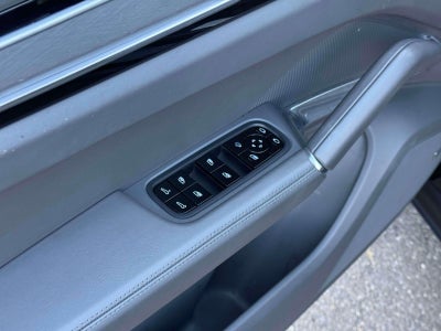 2019 Porsche Cayenne Turbo