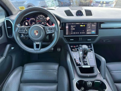 2019 Porsche Cayenne Turbo