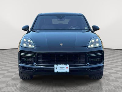 2019 Porsche Cayenne Turbo