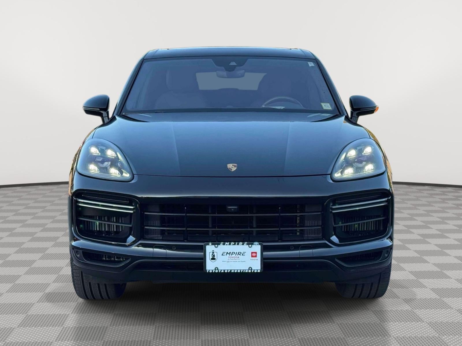 2019 Porsche Cayenne Turbo