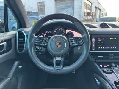 2019 Porsche Cayenne Turbo