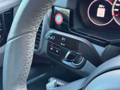 2019 Porsche Cayenne Turbo