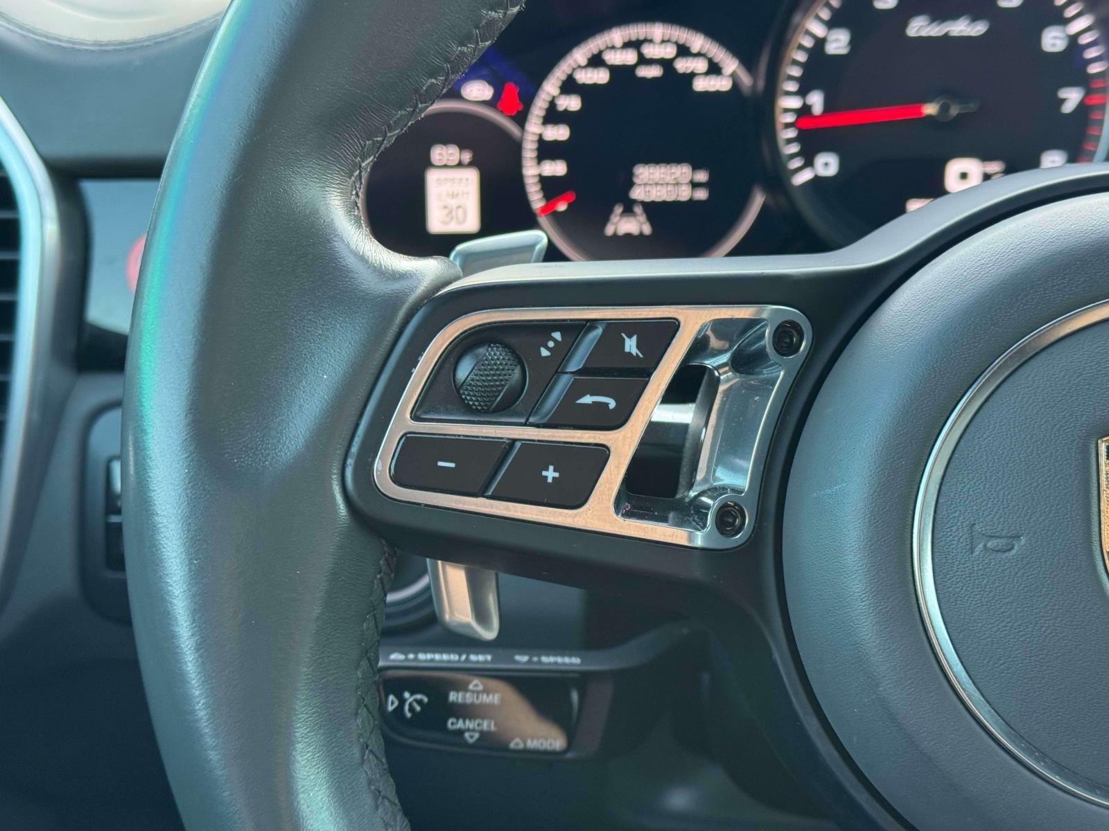 2019 Porsche Cayenne Turbo