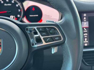 2019 Porsche Cayenne Turbo