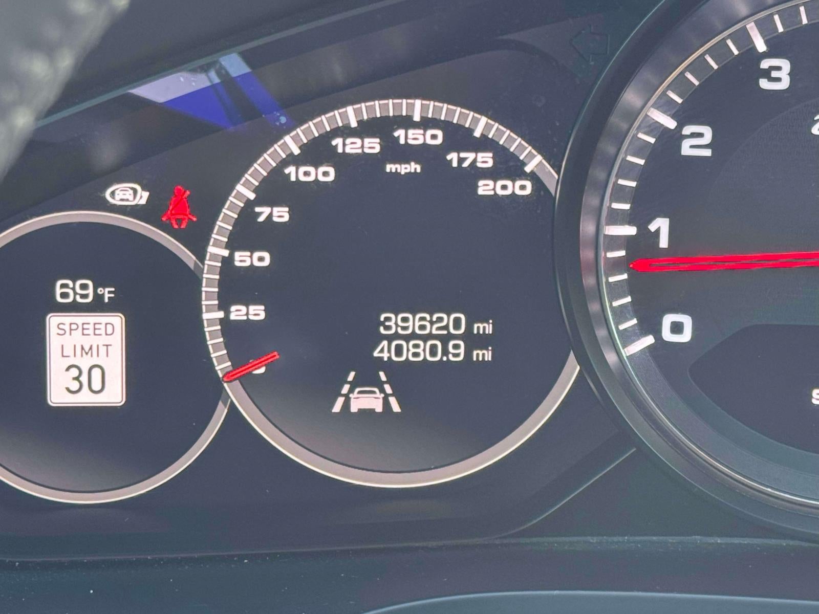 2019 Porsche Cayenne Turbo