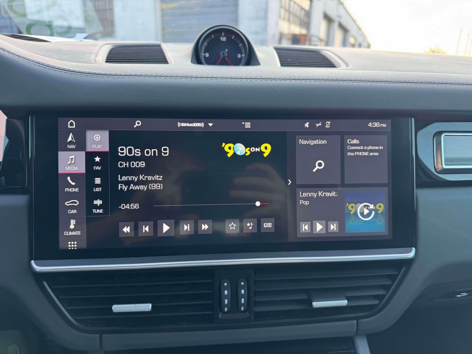 2019 Porsche Cayenne Turbo