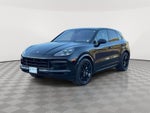 2019 Porsche Cayenne Turbo