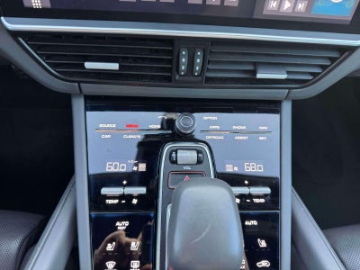 2019 Porsche Cayenne Turbo