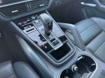 2019 Porsche Cayenne Turbo