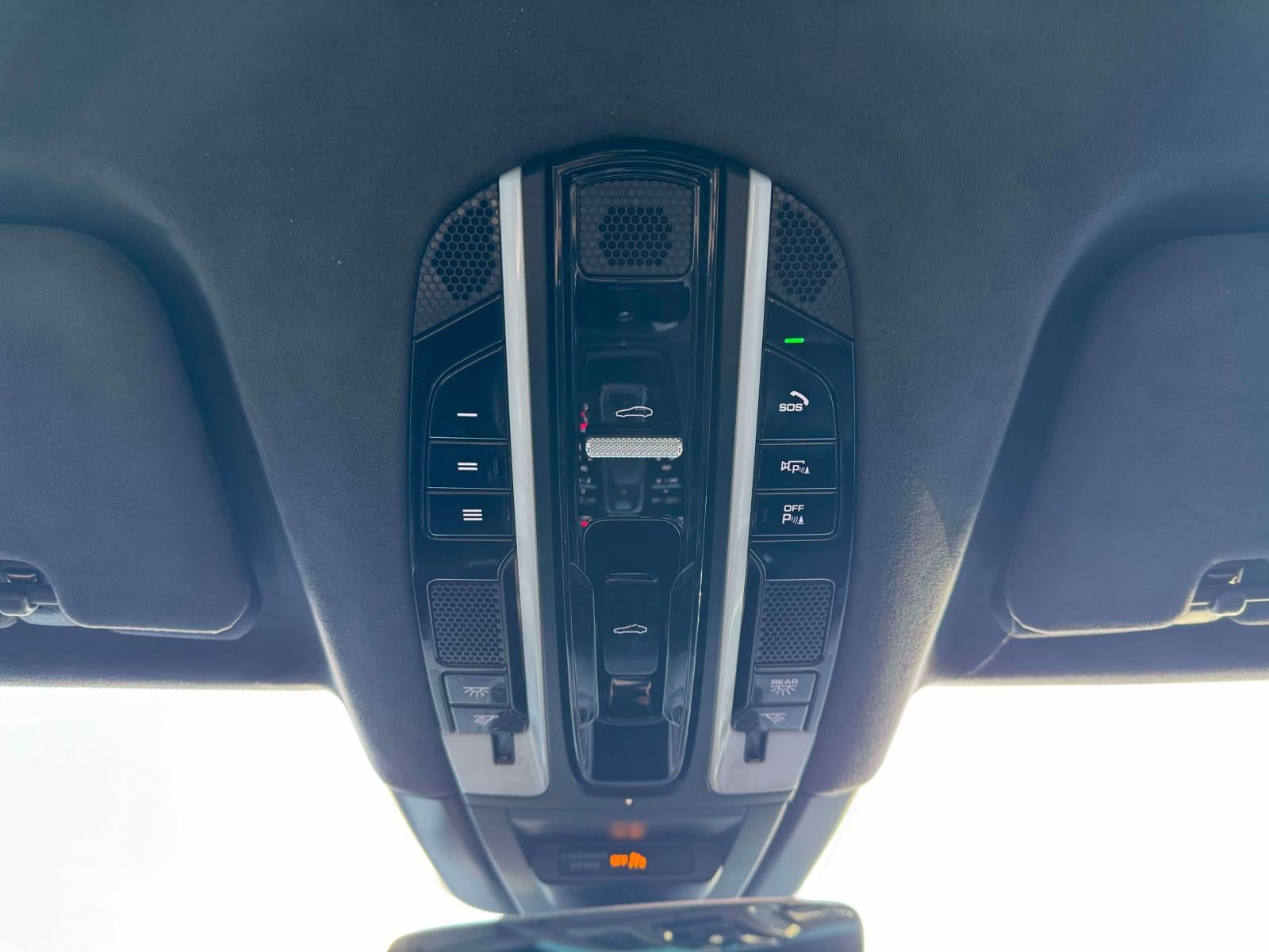 2019 Porsche Cayenne Turbo
