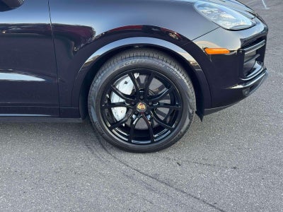 2019 Porsche Cayenne Turbo