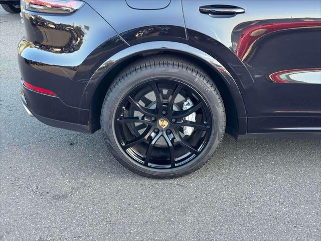 2019 Porsche Cayenne Turbo