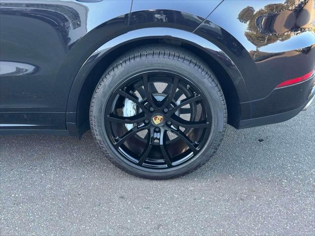 2019 Porsche Cayenne Turbo