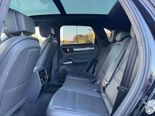 2019 Porsche Cayenne Turbo