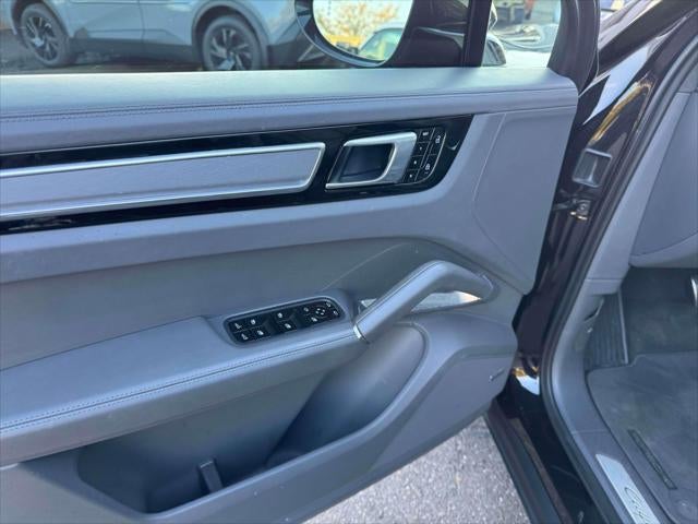 2019 Porsche Cayenne Turbo
