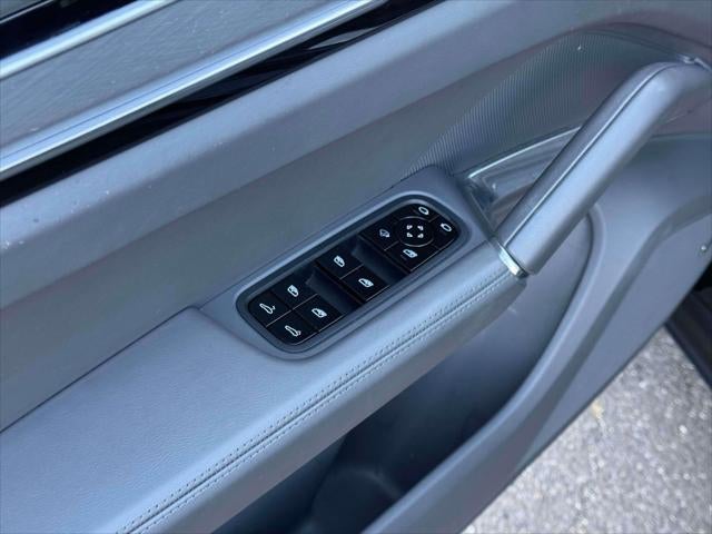 2019 Porsche Cayenne Turbo