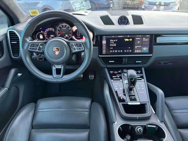 2019 Porsche Cayenne Turbo