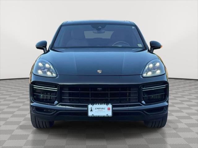 2019 Porsche Cayenne Turbo