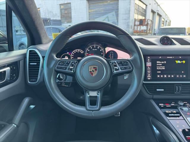 2019 Porsche Cayenne Turbo