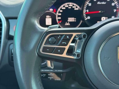 2019 Porsche Cayenne Turbo