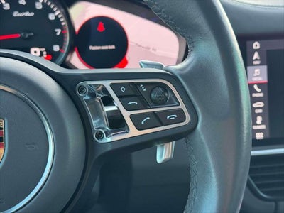 2019 Porsche Cayenne Turbo