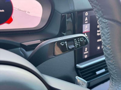 2019 Porsche Cayenne Turbo