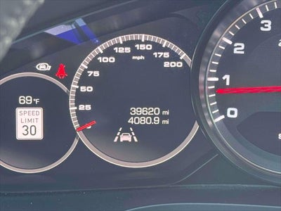 2019 Porsche Cayenne Turbo