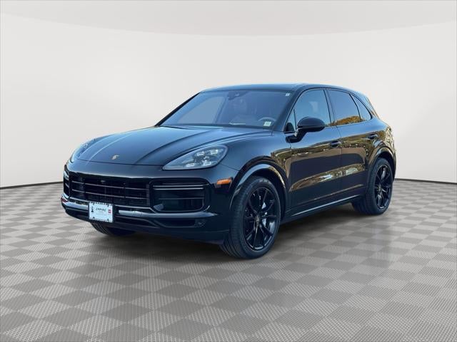 2019 Porsche Cayenne Turbo