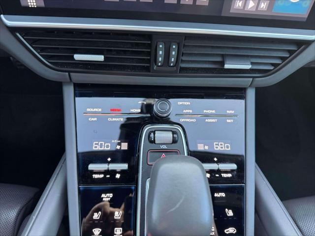 2019 Porsche Cayenne Turbo
