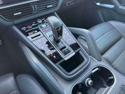 2019 Porsche Cayenne Turbo