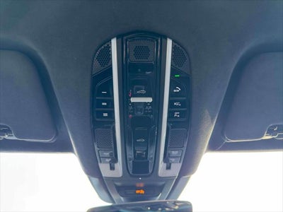 2019 Porsche Cayenne Turbo