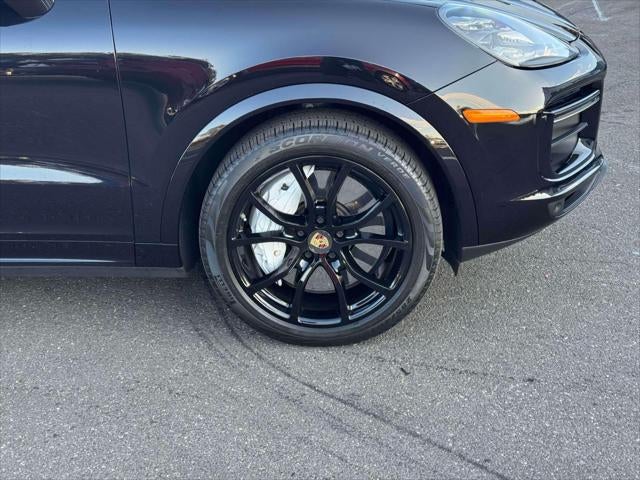 2019 Porsche Cayenne Turbo