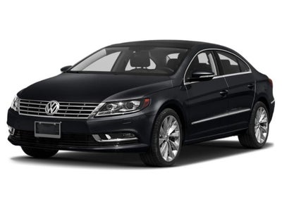 2015 Volkswagen CC 2.0T Sport
