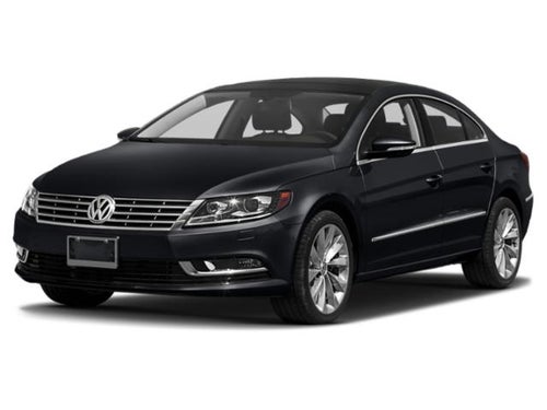 2015 Volkswagen CC 2.0T Sport