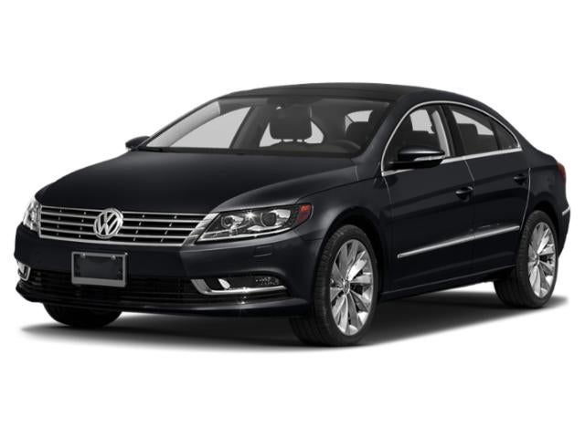 2015 Volkswagen CC 2.0T Sport