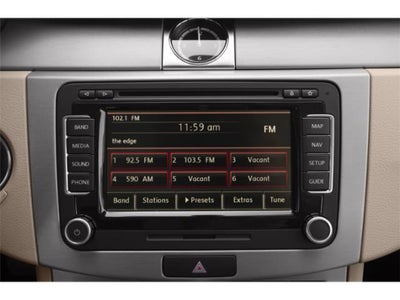 2015 Volkswagen CC 2.0T Sport