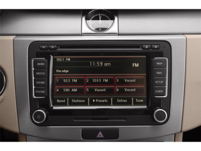 2015 Volkswagen CC 2.0T Sport