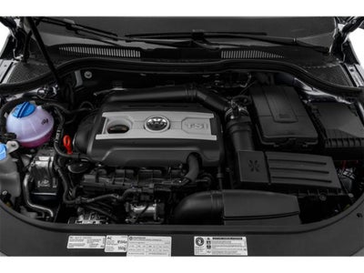 2015 Volkswagen CC 2.0T Sport