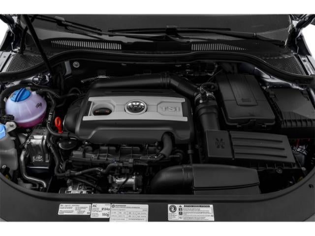 2015 Volkswagen CC 2.0T Sport