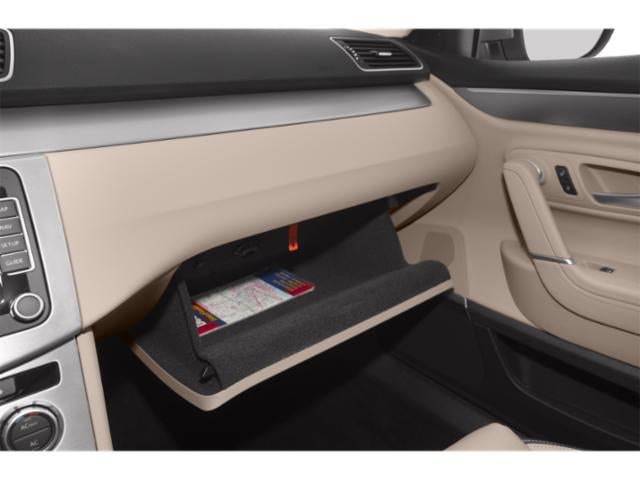 2015 Volkswagen CC 2.0T Sport